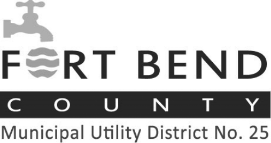 Fort Bend County Logo