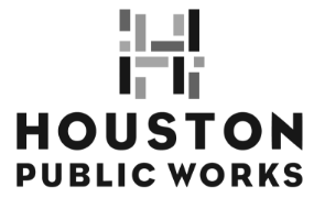 Houston Public Works Logo