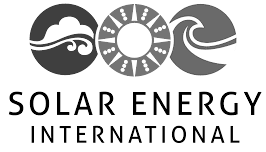 Solar Energy International Logo