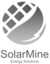 Solar Mine Logo